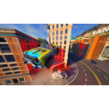Cenega Taxi Chaos 2, PlayStation 5, Konzol játékszoftver videójáték