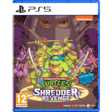 Cenega Teenage Mutant Ninja Turtles: Shredder's Revenge, PlayStation 5, Konzol játékszoftver videójáték