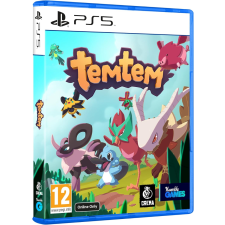 Cenega Temtem, PlayStation 5, Konzol játékszoftver videójáték