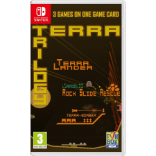 Cenega Terra Trilogy, Nintendo Switch, Konzol játékszoftver videójáték