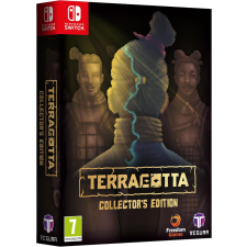 Cenega Terracotta Collectors Edition, Nintendo Switch, Konzol játékszoftver videójáték