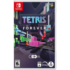 Cenega Tetris Forever, Nintendo Switch, Konzol játékszoftver videójáték