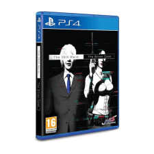 Cenega The 25th Ward: The Silver Case, PlayStation 4, Konzol játékszoftver videójáték