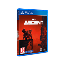 Cenega The Ascent (PlayStation 4) videójáték