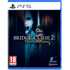 Cenega The Bridge Curse 2: The Extrication, PlayStation 5, Konzol játékszoftver videójáték