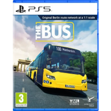 Cenega The Bus, PlayStation 5, Konzol játékszoftver videójáték