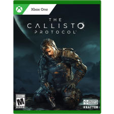Cenega The Callisto Protocol, Xbox One, Konzol játékszoftver videójáték