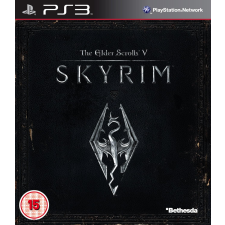 Cenega The Elder Scrolls V: Skyrim, PlayStation 3, Konzol játékszoftver videójáték