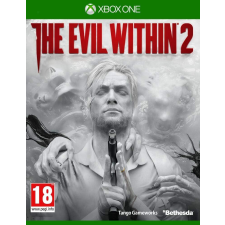 Cenega The Evil Within 2, Xbox One, Konzol játékszoftver videójáték