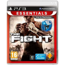 Cenega The Fight, PlayStation 3, Konzol játékszoftver videójáték