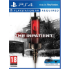 Cenega The Inpatient, PlayStation 4, Konzol játékszoftver