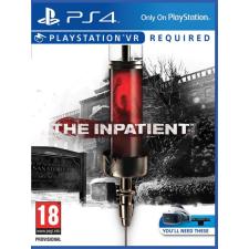 Cenega The Inpatient, PlayStation 4, Konzol játékszoftver videójáték