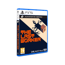 Cenega The Last Worker (PlayStation 5) videójáték