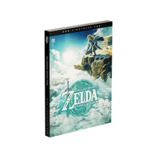 Cenega The Legend Of Zelda: Tears Of The Kingdom - The Complete Official Guide - Standard Edition videójáték