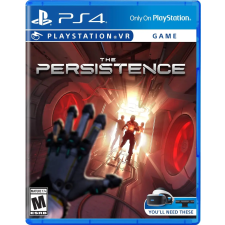 Cenega The Persistence VR, PlayStation 4, Konzol játékszoftver videójáték
