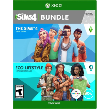 Cenega The Sims 4 + rozšíření Ekobydlení, Xbox One, Konzol játékszoftver videójáték