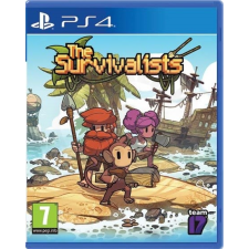 Cenega The Survivalists, PlayStation 4, Konzol játékszoftver videójáték