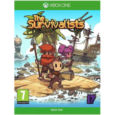 Cenega The Survivalists, Xbox One, Konzol játékszoftver videójáték
