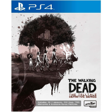 Cenega The Walking Dead: The Telltale Definitive Series, PlayStation 4, Konzol játékszoftver videójáték