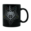 Cenega The Witcher 3 - Signs hőre változó bögre