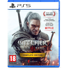 Cenega The Witcher 3: Wild Hunt - Complete Edition, PlayStation 5, Konzol játékszoftver videójáték