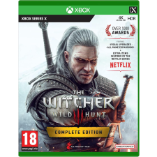 Cenega The Witcher 3: Wild Hunt, Xbox One, Xbox Series, Konzol játékszoftver videójáték