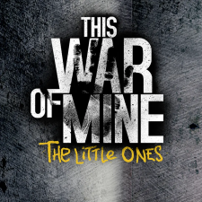 Cenega This War of Mine: The Little Ones, PlayStation 4, Konzol játékszoftver videójáték