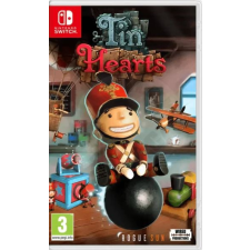 Cenega Tin Hearts, Nintendo Switch, Konzol játékszoftver videójáték