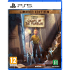 Cenega Tintin Reporter: Cigars of the Pharaoh - Collector's Edition, PlayStation 5, Konzol játékszoftver