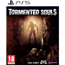 Cenega Tormented Souls, PlayStation 5, Konzol játékszoftver videójáték