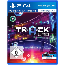 Cenega Track Lab VR, PlayStation 4, Konzol játékszoftver videójáték