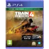 Cenega Train Sim World 4 Flying Scotsman Centenary Edition (PS4)
