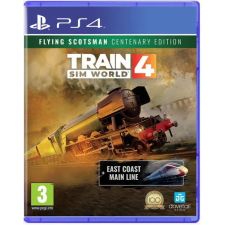 Cenega Train Sim World 4 Flying Scotsman Centenary Edition (PS4) videójáték