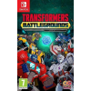 Cenega Transformers: Battlegrounds, Nintendo Switch, Konzol játékszoftver