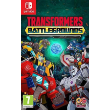 Cenega Transformers: Battlegrounds, Nintendo Switch, Konzol játékszoftver videójáték