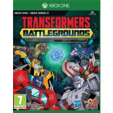 Cenega Transformers: Battlegrounds, Xbox One, Konzol játékszoftver videójáték