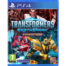 Cenega Transformers: Earth Spark - Expedition, PlayStation 4, Konzol játékszoftver videójáték