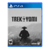 Cenega Trek to Yomi, PlayStation 4, Konzol játékszoftver