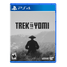 Cenega Trek to Yomi, PlayStation 4, Konzol játékszoftver videójáték