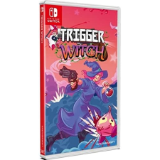 Cenega Trigger Witch, Nintendo Switch, Konzol játékszoftver videójáték