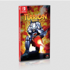 Cenega Turrican Anthology Vol. 1, Nintendo Switch, Konzol játékszoftver videójáték