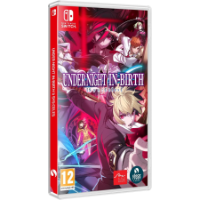 Cenega Under Night In-Birth II, Nintendo Switch, Konzol játékszoftver videójáték