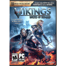 Cenega Vikings: Wolves of Midgard, PC, Játékszoftver videójáték