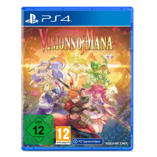 Cenega Visions of Mana, PlayStation 4, Konzol játékszoftver videójáték
