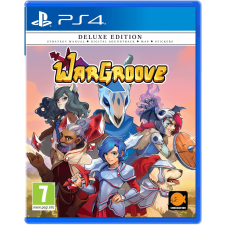 Cenega Wargroove - Deluxe Edition, PlayStation 4, Konzol játékszoftver videójáték