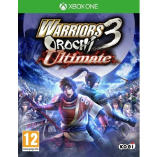 Cenega Warriors Orochi 3 Ultimate Edition, Xbox One, Konzol játékszoftver videójáték