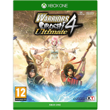 Cenega Warriors Orochi 4 Ultimate, Xbox One, Konzol játékszoftver videójáték