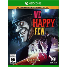 Cenega We Happy Few Deluxe Edition, Xbox One, Konzol játékszoftver videójáték