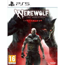 Cenega Werewolf The Apocalypse: Earthblood, PlayStation 5, Konzol játékszoftver videójáték