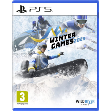 Cenega Winter Games 2023, PlayStation 5, Konzol játékszoftver videójáték